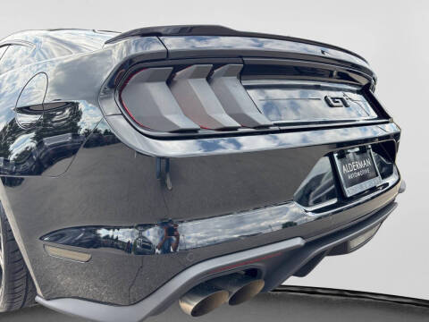 2019 Ford Mustang GT