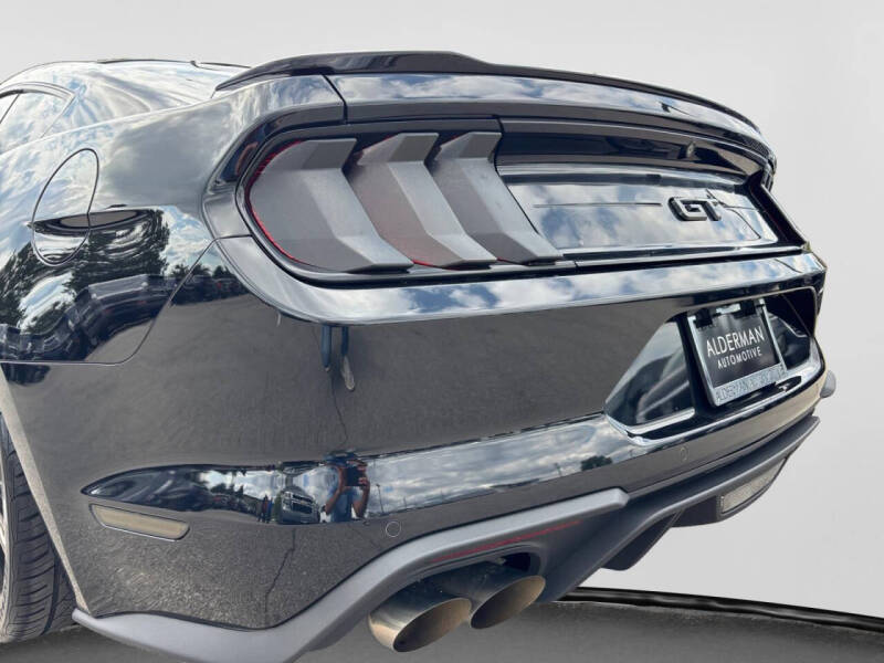 2019 Ford Mustang GT