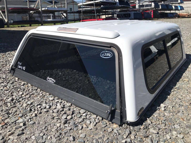 1997 Dodge Dakota for sale at Crossroads Camper Tops & Truck Accessories in East Bend NC
