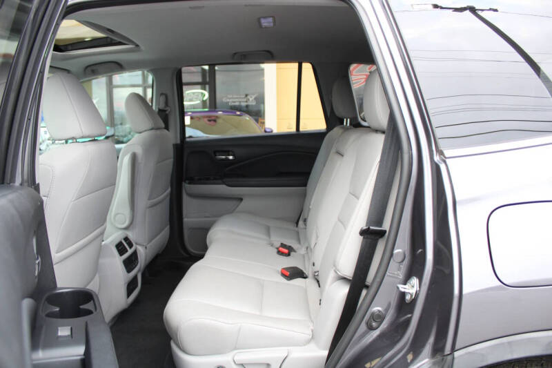 2017 Honda Pilot EX-L