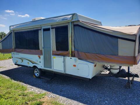 2011 Forest River palamino for sale at Appalachian Auto LLC in Jonestown PA