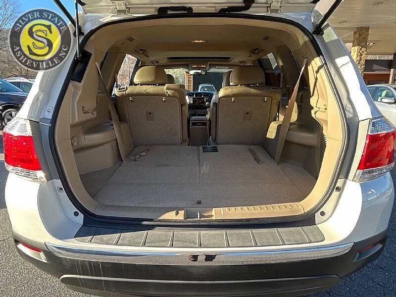 2011 Toyota Highlander Limited