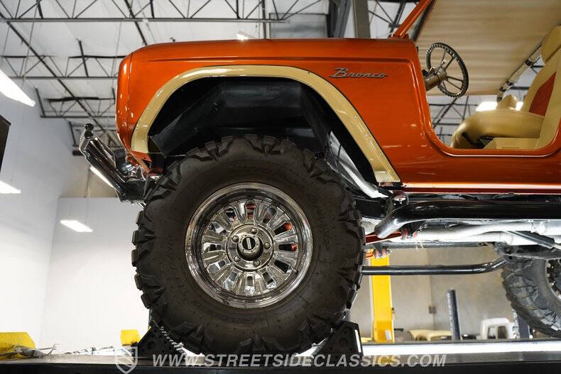 1974 Ford Bronco