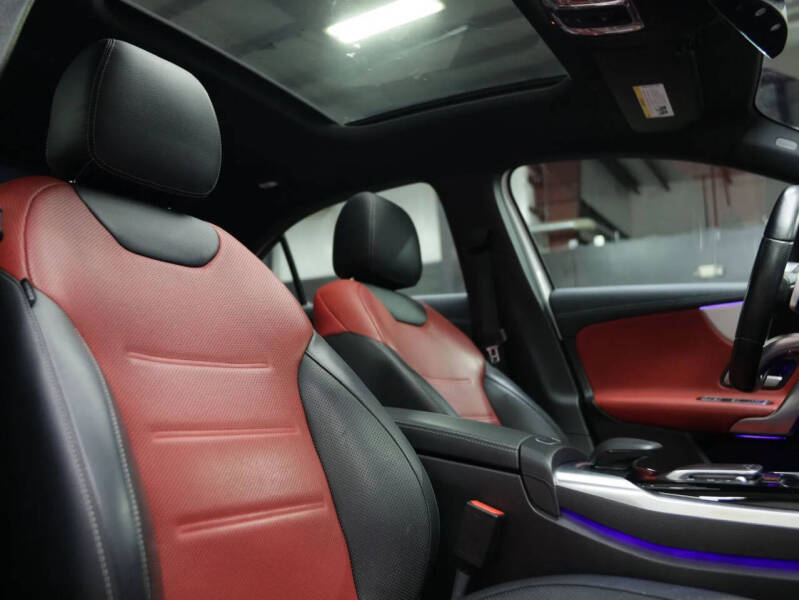 2021 Mercedes-Benz A-Class AMG A 35