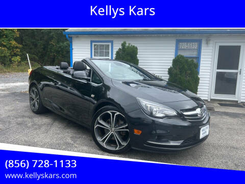 2016 Buick Cascada for sale at Kellys Kars in Williamstown NJ