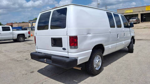 2008 Ford E-Series