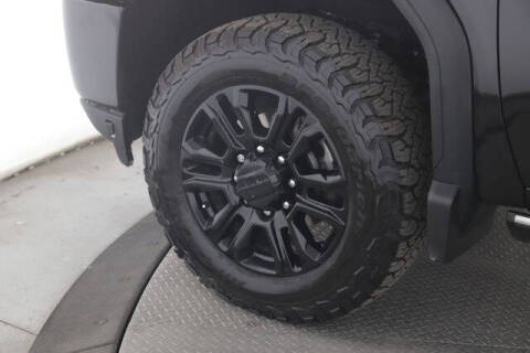 2021 GMC Sierra 2500HD