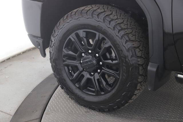 2021 GMC Sierra 2500HD