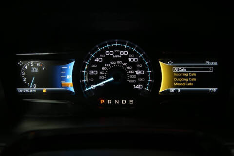 2018 Ford Flex Limited