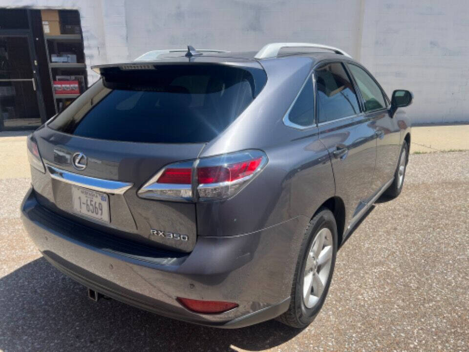 2013 Lexus RX 350 for sale at Slideways Customs Auto Sales in Omaha, NE