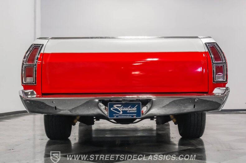 1973 Ford Ranchero