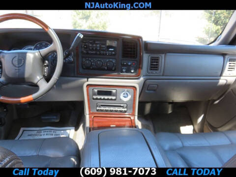 2002 Cadillac Escalade EXT