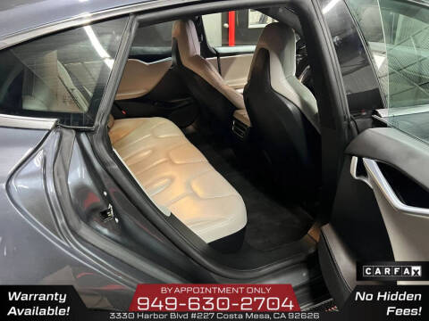 2016 Tesla Model S