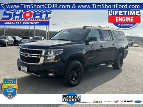 2020 Chevrolet Suburban for sale at Tim Short Chrysler Dodge Jeep RAM Ford of Morehead in Morehead KY