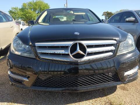 2013 Mercedes-Benz C-Class for sale at Auto Haus Imports in Grand Prairie TX