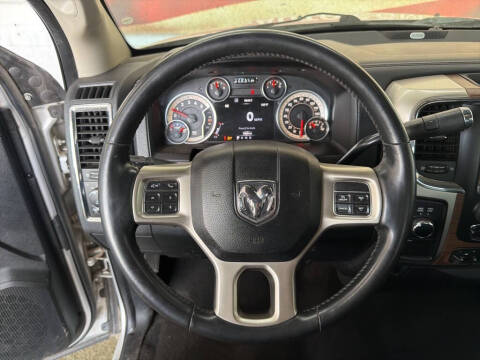 2015 RAM 2500 Laramie