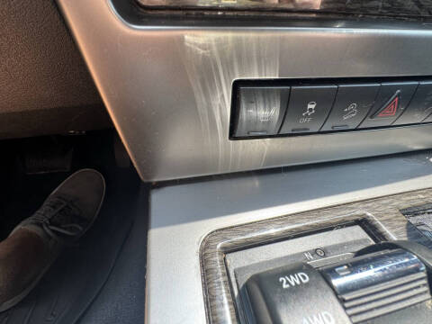 2012 Jeep Liberty Jet Edition