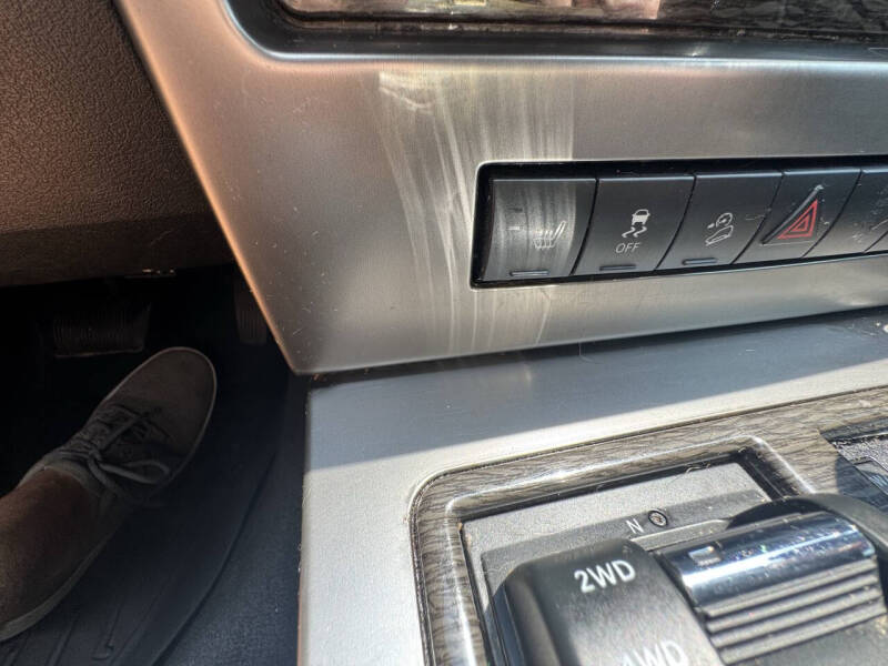 2012 Jeep Liberty Jet Edition