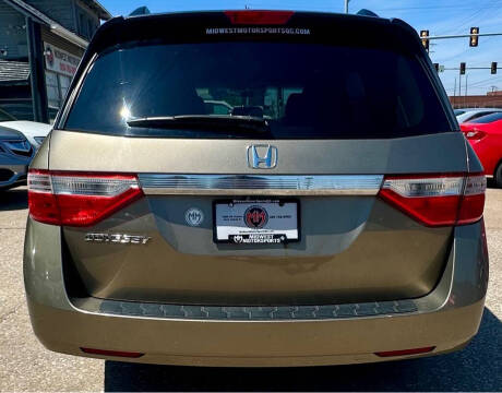 2013 Honda Odyssey EX
