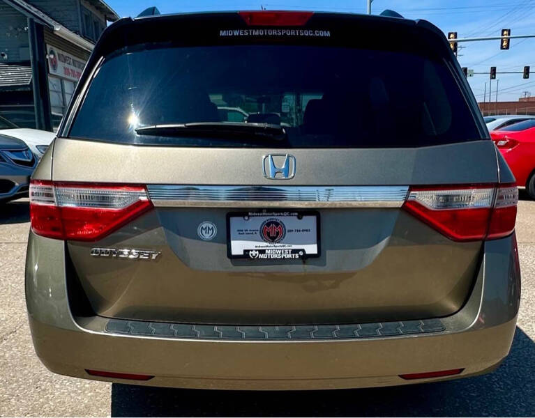 2013 Honda Odyssey EX