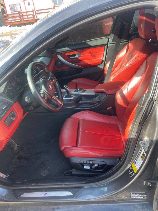 2016 BMW 4 Series 428i xDrive Gran Coupe