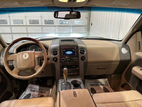 2008 Lincoln Mark LT