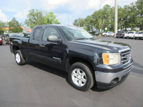 2012 GMC Sierra 1500