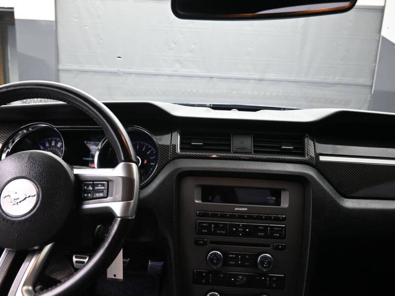 2014 Ford Mustang
