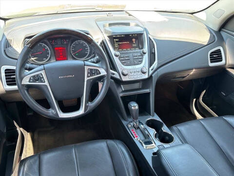 2017 GMC Terrain Denali