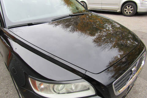 2008 Volvo V50 2.4i