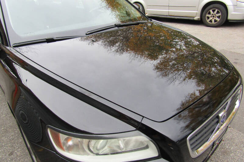 2008 Volvo V50 2.4i