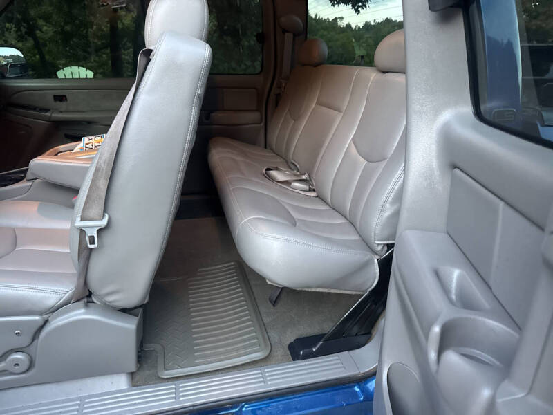 2003 Chevrolet Silverado 1500 LS