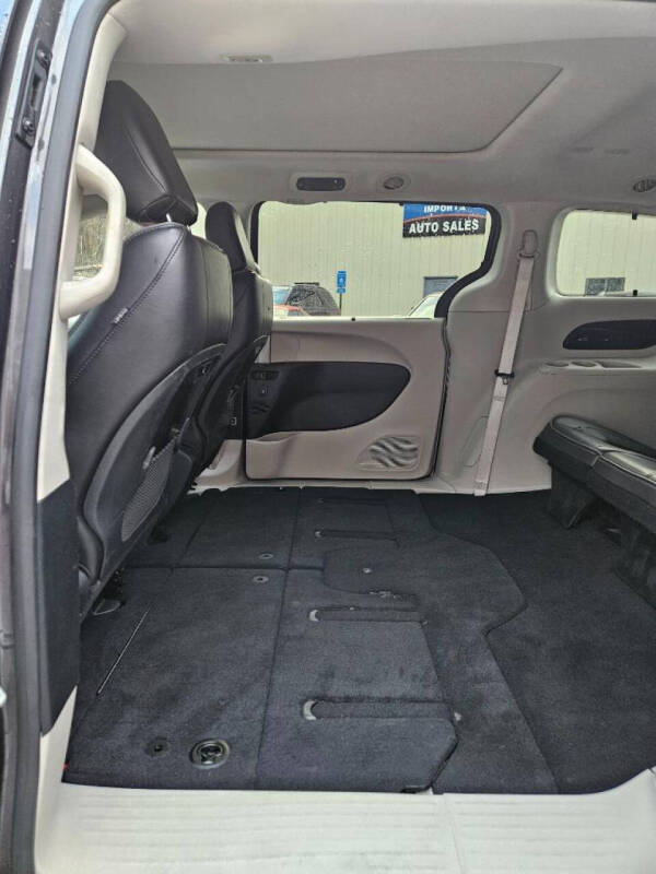 2020 Chrysler Pacifica Limited