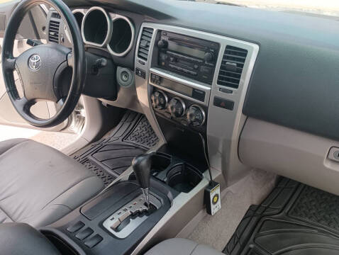 2004 Toyota 4Runner SR5