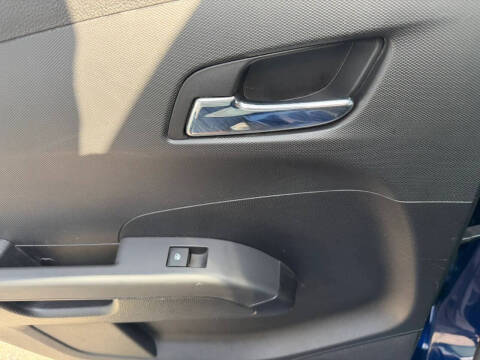 2014 Chevrolet Sonic LT Auto