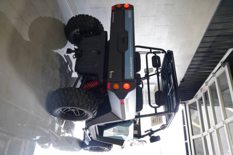 2025 Kandi INNOVATOR