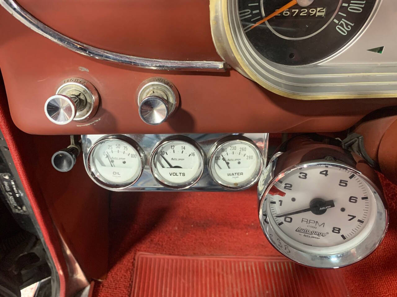 1964 Chevrolet Nova 30