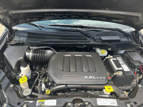 2017 Dodge Grand Caravan GT