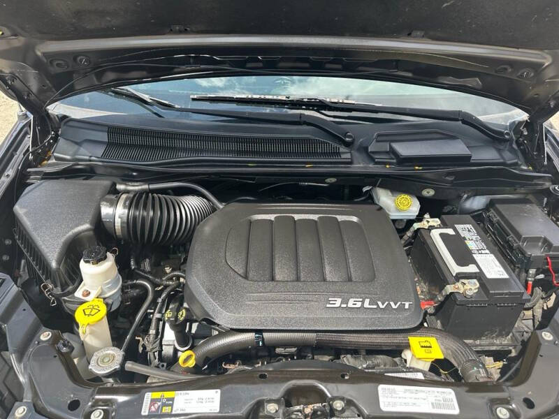 2017 Dodge Grand Caravan GT