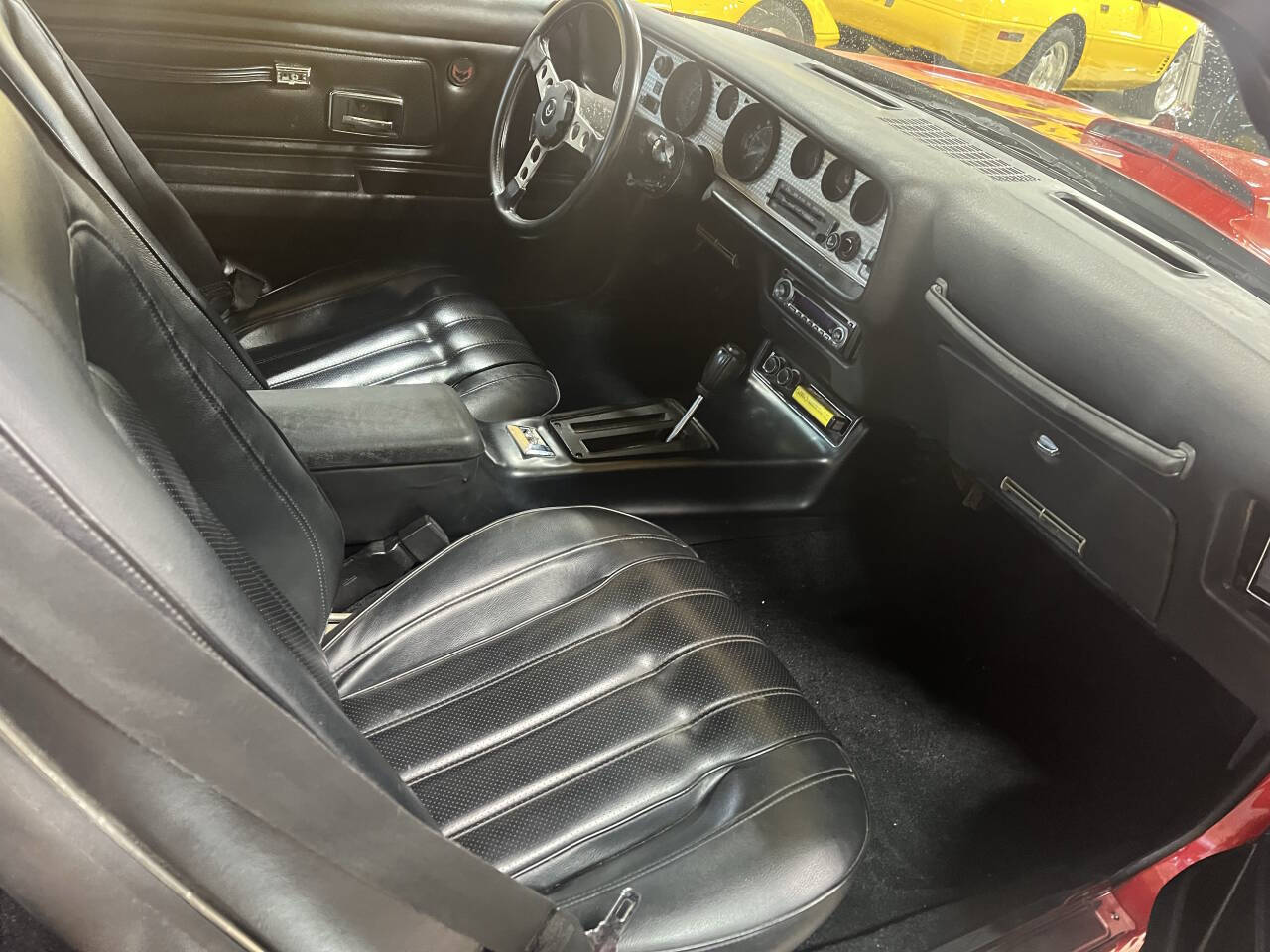 1977 Pontiac Firebird Trans Am 11