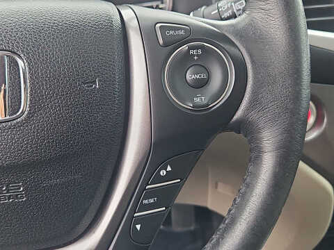 2018 Honda Pilot EX-L