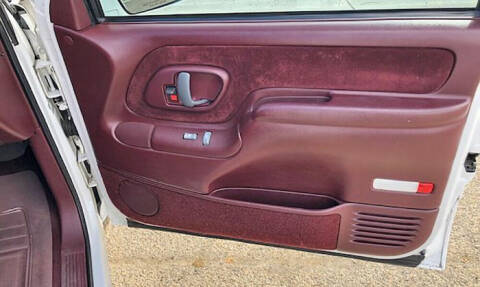 1998 Chevrolet Silverado 1500