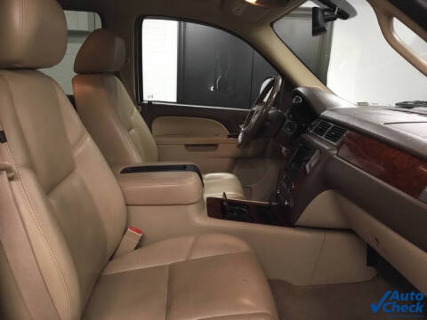 2011 Chevrolet Avalanche LTZ