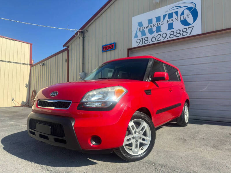 2011 Kia Soul