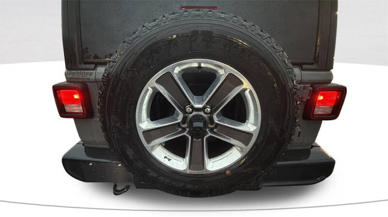 2019 Jeep Wrangler Unlimited