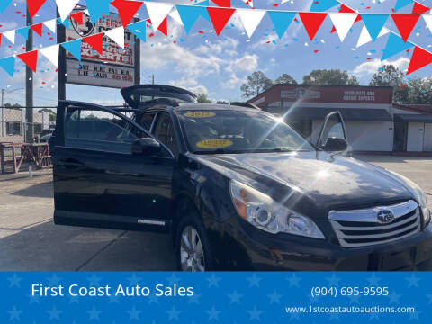 2012 Subaru Outback 3.6R Limited