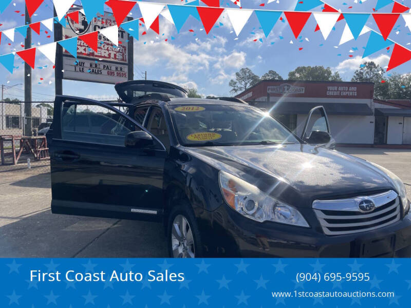 2012 Subaru Outback 3.6R Limited