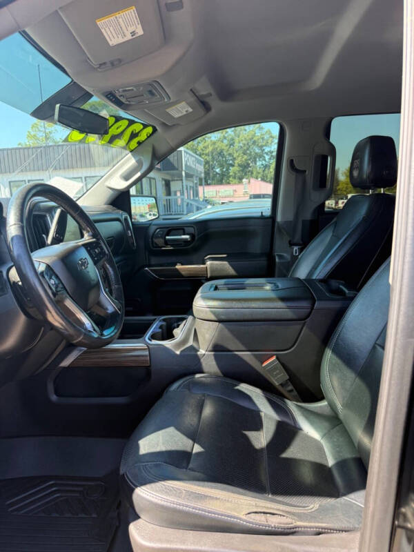 2020 Chevrolet Silverado 1500