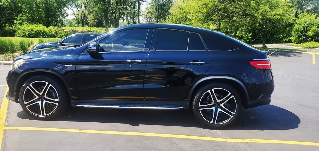 2018 Mercedes-Benz GLE for sale at MAYA WHOLESALE INC in Addison, IL