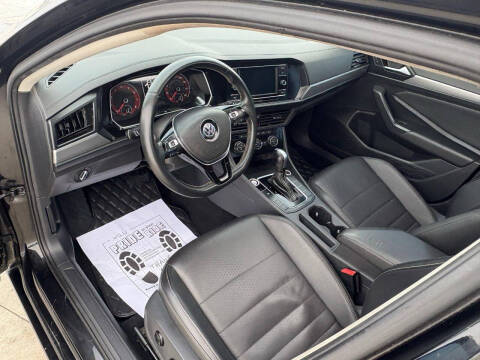 2021 Volkswagen Jetta SE